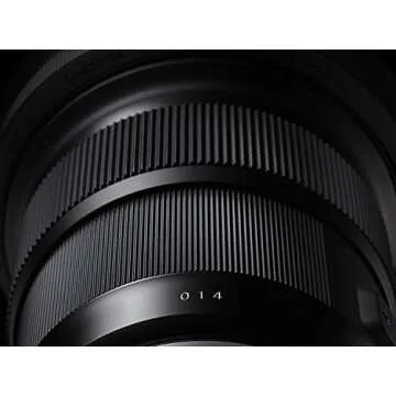 Sigma 50mm f/1.4 DG HSM Lens for Canon EF Cameras - (Renewed)