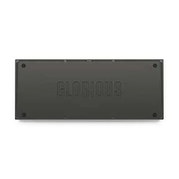 Glorious GMMK PRO Modular 75% Mechanical Keyboard