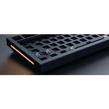 Glorious GMMK PRO Modular 75% Mechanical Keyboard