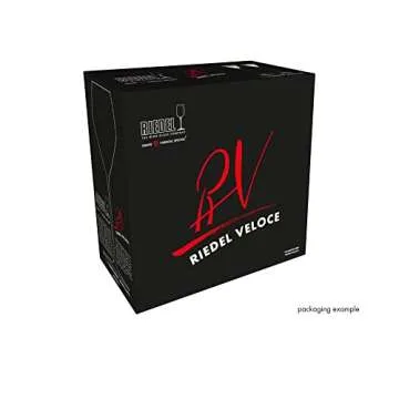 Riedel Veloce Champagne Glasses for Elegant Toasts