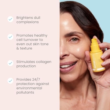 Timeless Vitamin C Serum - Brightening & Antioxidant Duo