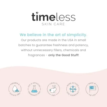 Timeless Vitamin C Serum - Brightening & Antioxidant Duo