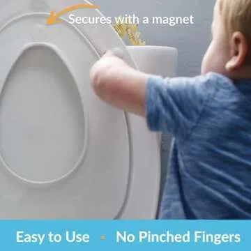 Mayfair NextStep2 Toilet Seat for Easy Potty Training