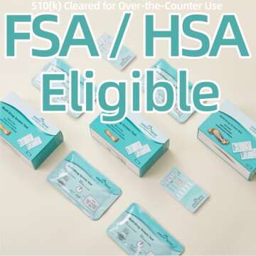 Easy@Home 5 Panel Drug Test Kits - Accurate Home Testing