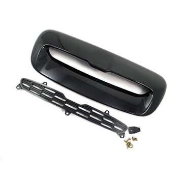 Glossy Black Hood Scoop for MK2 Mini Cooper R55/R56/R57/R58/R59