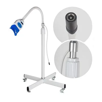 Zorvo LED Teeth Whitening Lamp for Effortless Tooth Care