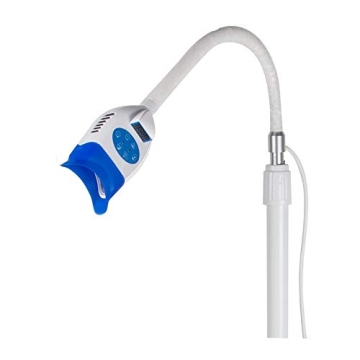 Zorvo LED Teeth Whitening Lamp for Effortless Tooth Care