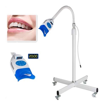 Zorvo LED Teeth Whitening Lamp for Effortless Tooth Care
