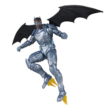 Collectible McFarlane DC Multiverse Batwing 7 Inch Figure