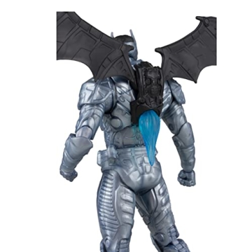 Collectible McFarlane DC Multiverse Batwing 7 Inch Figure