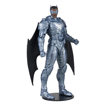Collectible McFarlane DC Multiverse Batwing 7 Inch Figure