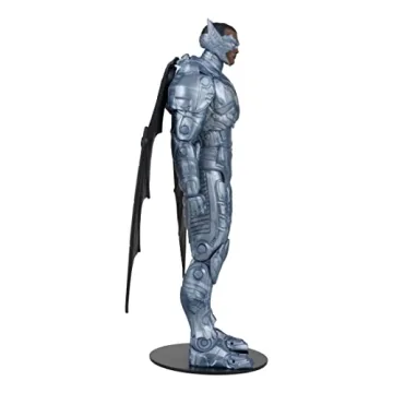 Collectible McFarlane DC Multiverse Batwing 7 Inch Figure
