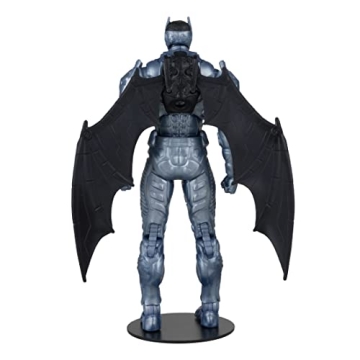 Collectible McFarlane DC Multiverse Batwing 7 Inch Figure