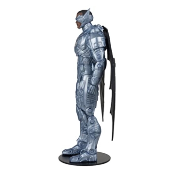 Collectible McFarlane DC Multiverse Batwing 7 Inch Figure