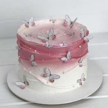 Crafare 6x4 Inch Foam Dummy Cake Round for Crafts 4pcs 6 Inch Round Cake Dummy Discs for Cake DIY Projects Wedding Holiday Christmas Crafts Making and School Modeling