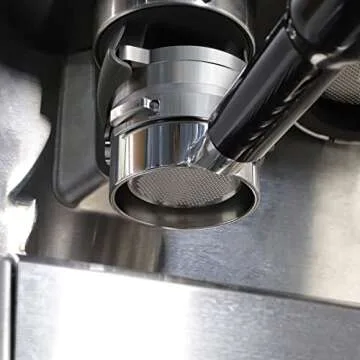 FIRJOY 54mm Espresso Dosing Funnel for Breville Machines