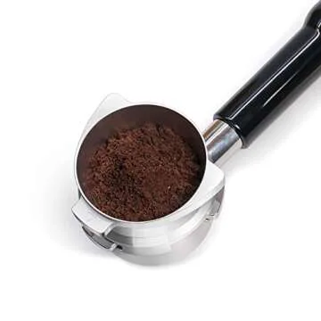 FIRJOY 54mm Espresso Dosing Funnel for Breville Machines