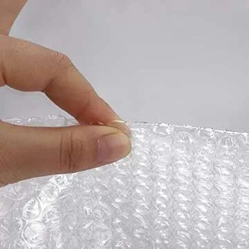 WANGUAGUA 12x72 Bubble Wrap Cushions for Fragile Items