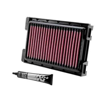 K&N Engine Air Filter: High Performance, Premium, Powersport Air Filter: Fits 2013-2019 HONDA (CMX30...