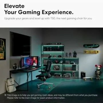 SIDIZ T50 Ergonomic Office Chair for Ultimate Comfort