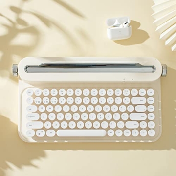 YUNZII ACTTO B305 Wireless Typewriter Keyboard