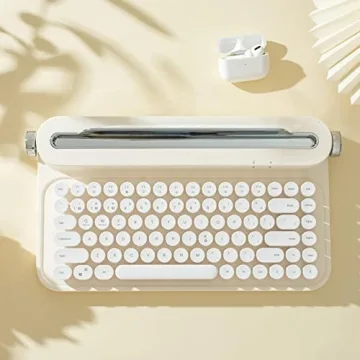 YUNZII ACTTO B305 Wireless Typewriter Keyboard