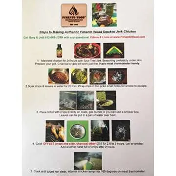 Authentic Jamaican Pimento Wood Chips for Grilling