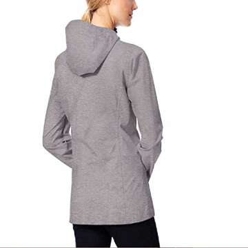 32 DEGREES Women’s Rain Jacket Coat Weatherproof
