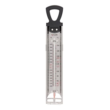 Taylor Candy and Deep-Fry Thermometer for Perfect Cooking
