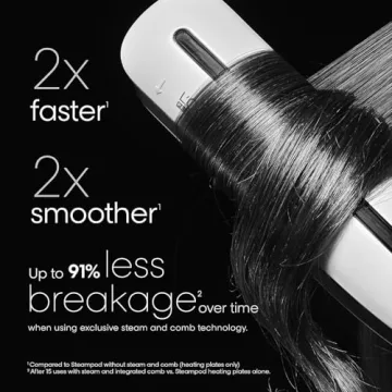 L'Oreal Steampod Professional Hair Straightener & Styler