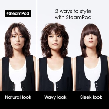 L'Oreal Steampod Professional Hair Straightener & Styler