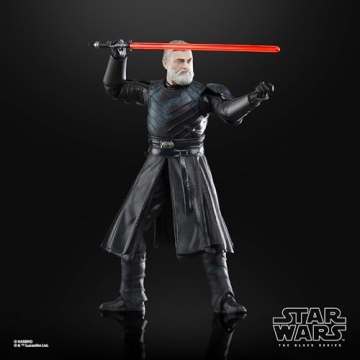 Star Wars Baylan Skoll 6-Inch Action Figure Collectible
