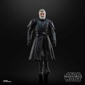 Star Wars Baylan Skoll 6-Inch Action Figure Collectible
