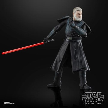 Star Wars Baylan Skoll 6-Inch Action Figure Collectible