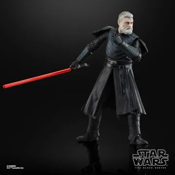 Star Wars Baylan Skoll 6-Inch Action Figure Collectible