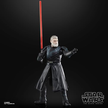 Star Wars Baylan Skoll 6-Inch Action Figure Collectible