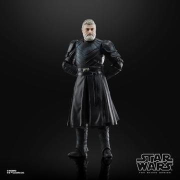 Star Wars Baylan Skoll 6-Inch Action Figure Collectible