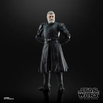 Star Wars Baylan Skoll 6-Inch Action Figure Collectible