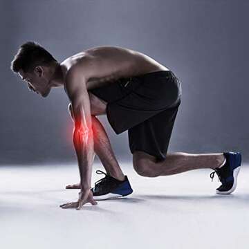 Heelbo Elbow Sleeve and Elbow Compression Sleeve with Copper Infused Fibers and Breathable Fabric for Tendonitis, Golfers Weight Lifting, Tennis Elbow or Arthritis for Men and Women, Black, Medium