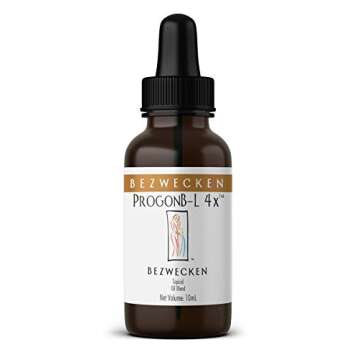 Bezwecken ProgonB-L 4X Topical Oil Blend - Natural Menopause Relief