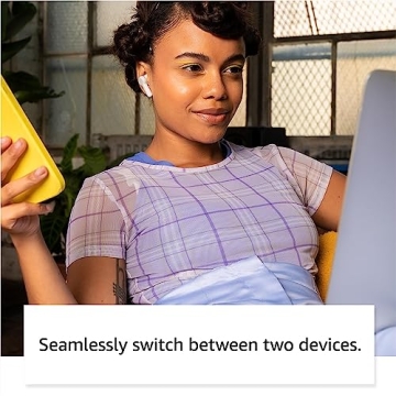 Echo Buds 2023: Wireless In-Ear Experience with Alexa