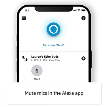 Echo Buds 2023: Wireless In-Ear Experience with Alexa