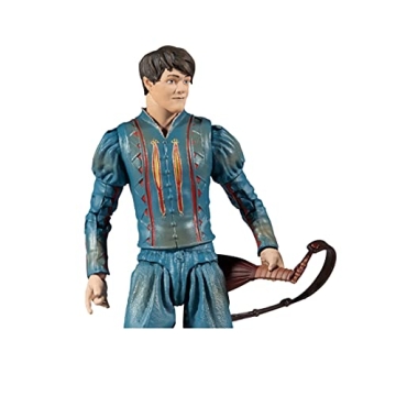 The Witcher Jaskier 7" Action Figure Netflix Series Collectible