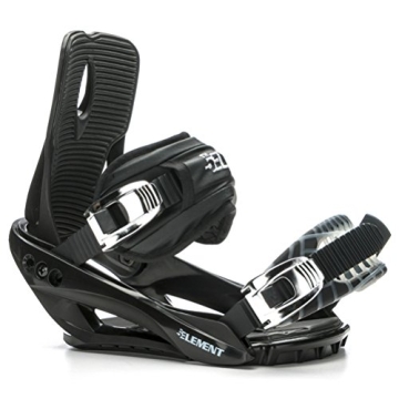 5th Element Stealth 3 Snowboard Bindings - Ultimate All-Mountain Performance