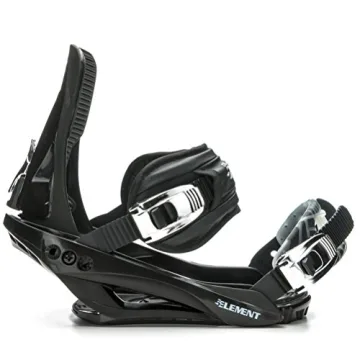 5th Element Stealth 3 Snowboard Bindings for Men