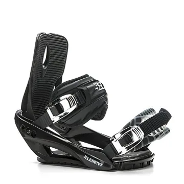 5th Element Stealth 3 Snowboard Bindings for Men