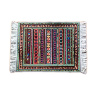 kotoyas Persian Style Carpet Mouse Pad – Elegant Design with Added Functionality