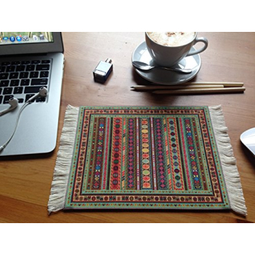 Chic kotoyas Persian Carpet Mouse Pad for Every Desk