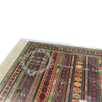 Chic kotoyas Persian Carpet Mouse Pad for Every Desk
