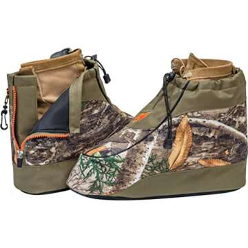 ArcticShield Insulators for Ultimate Warmth and Comfort